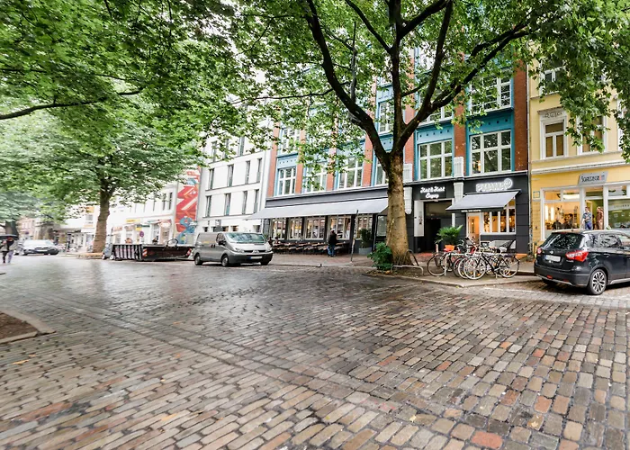 Pyjama Park Schanzenviertel